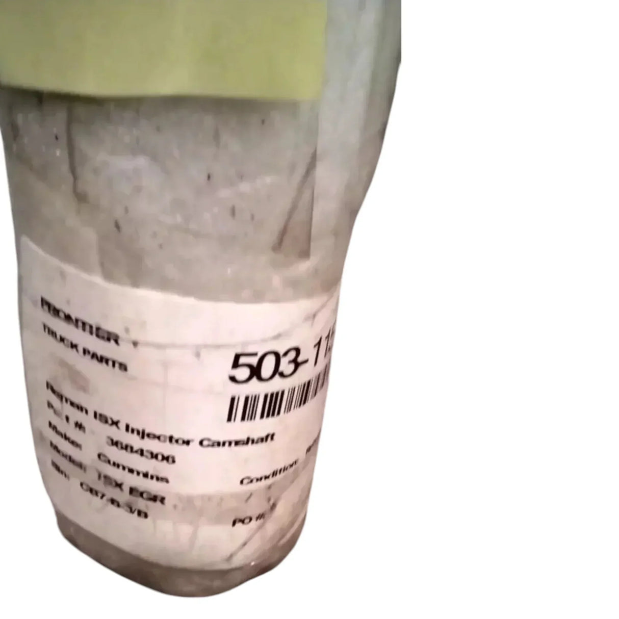 3104279 Genuine Cummins Camshaft - Truck To Trailer