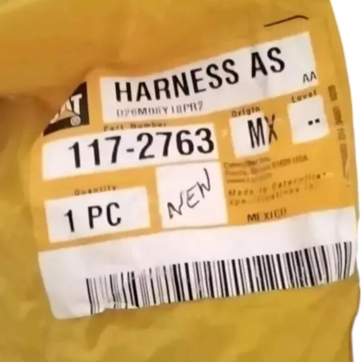 117-2763 Genuine Cat Harness - Truck To Trailer