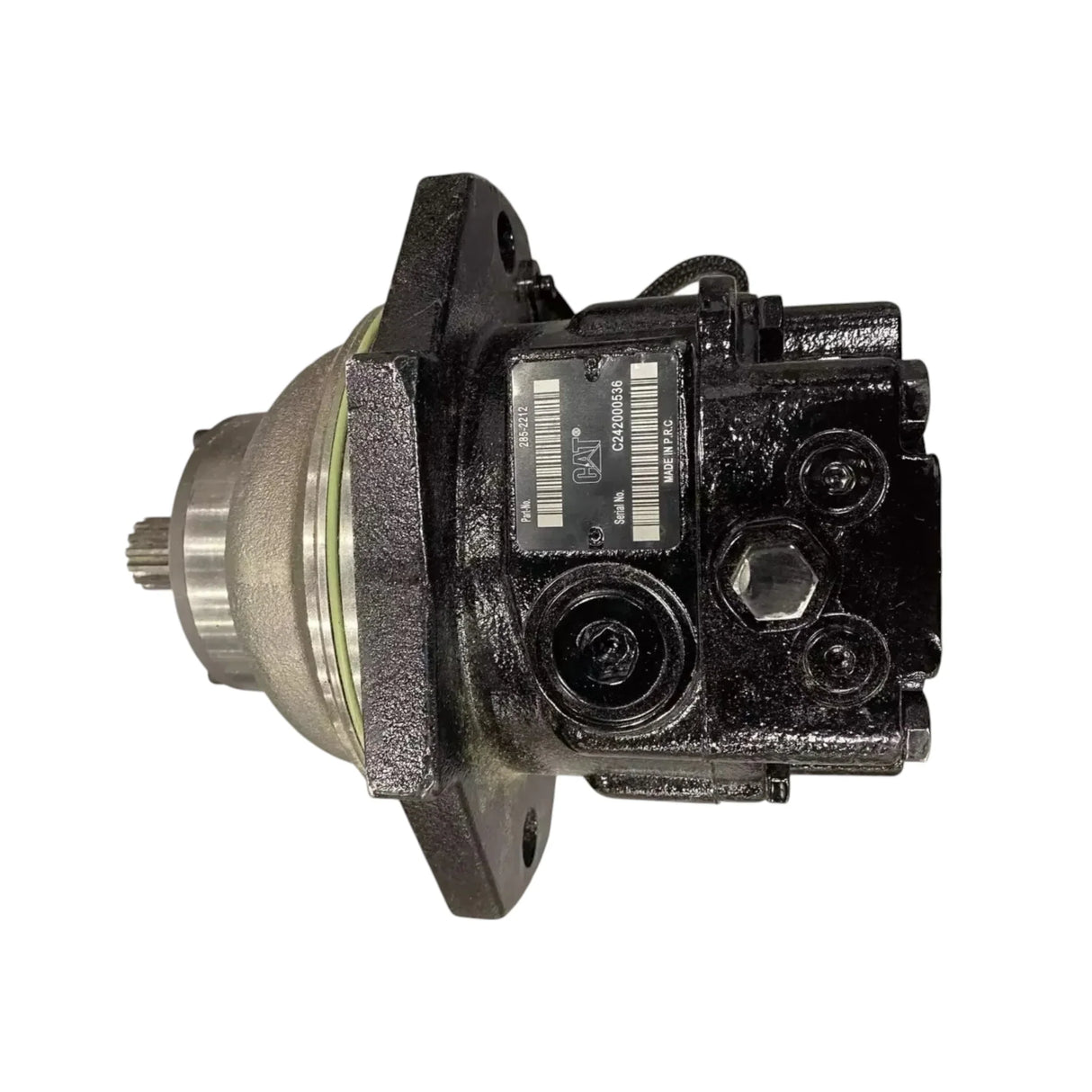 285-2212 Genuine Caterpillar Piston Motor - Truck To Trailer