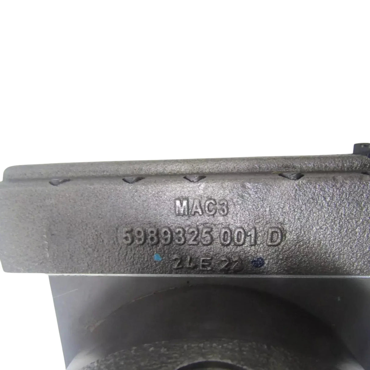 7312928 Genuine Bobcat Hydrostatic Drive Motor - Truck To Trailer