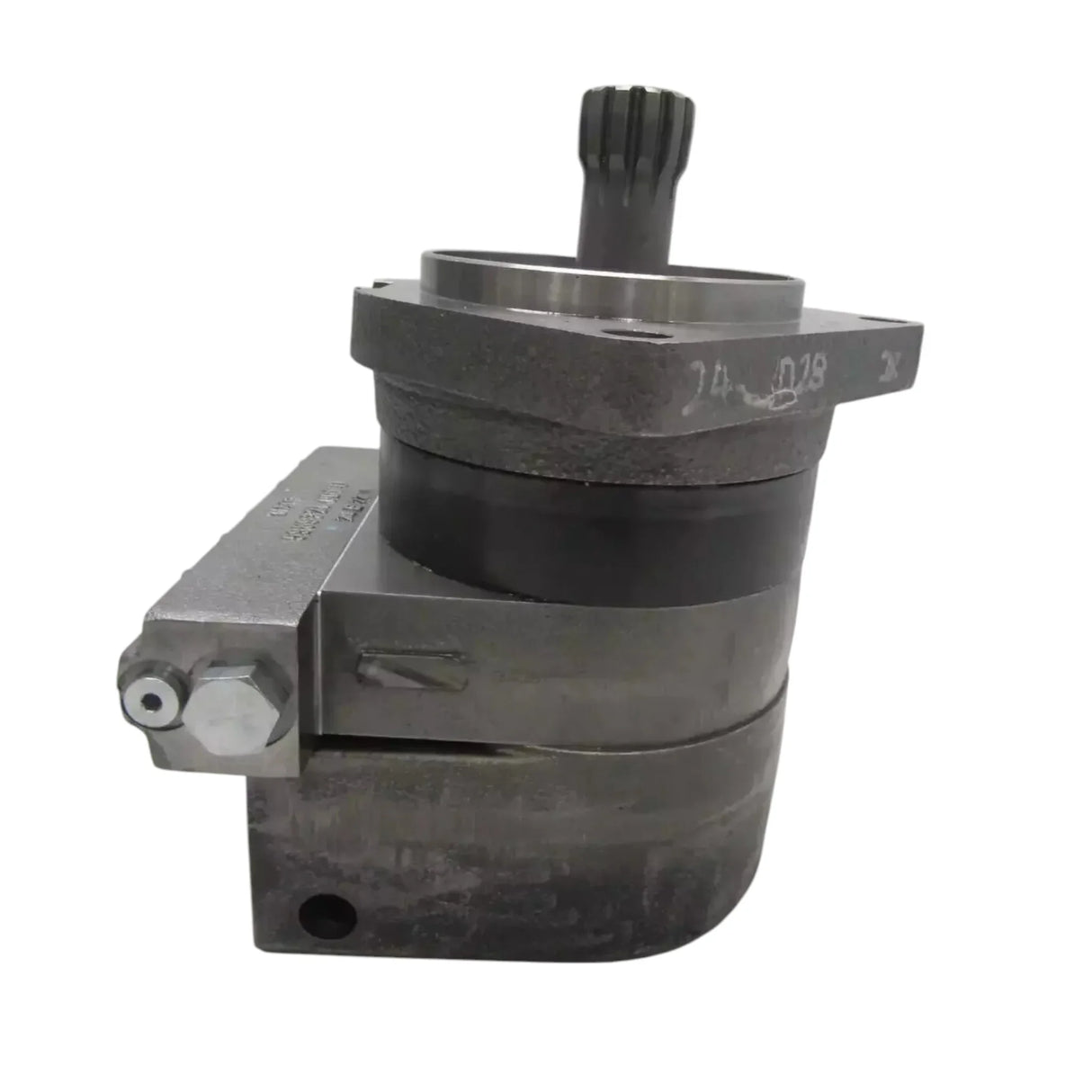 7312928 Genuine Bobcat Hydrostatic Drive Motor - Truck To Trailer