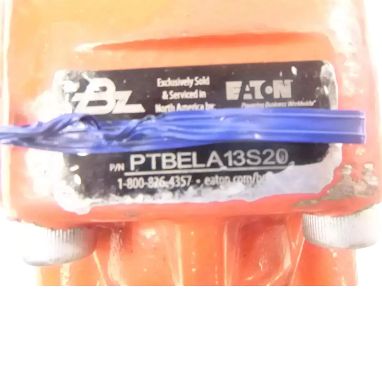 PTBELA13S20 Genuine Eaton Gear Pump Bel 13 - Truck To Trailer