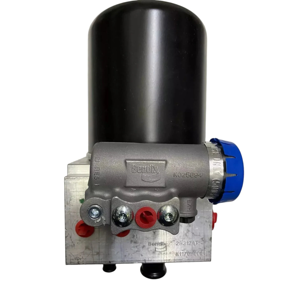 K117030DLU Genuine Bendix Air Brake Dryer - Truck To Trailer