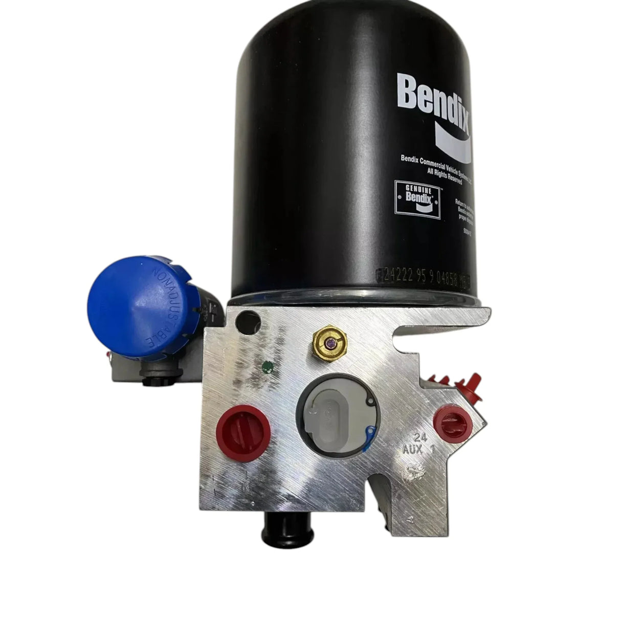 K117030DLU Genuine Bendix Air Brake Dryer - Truck To Trailer