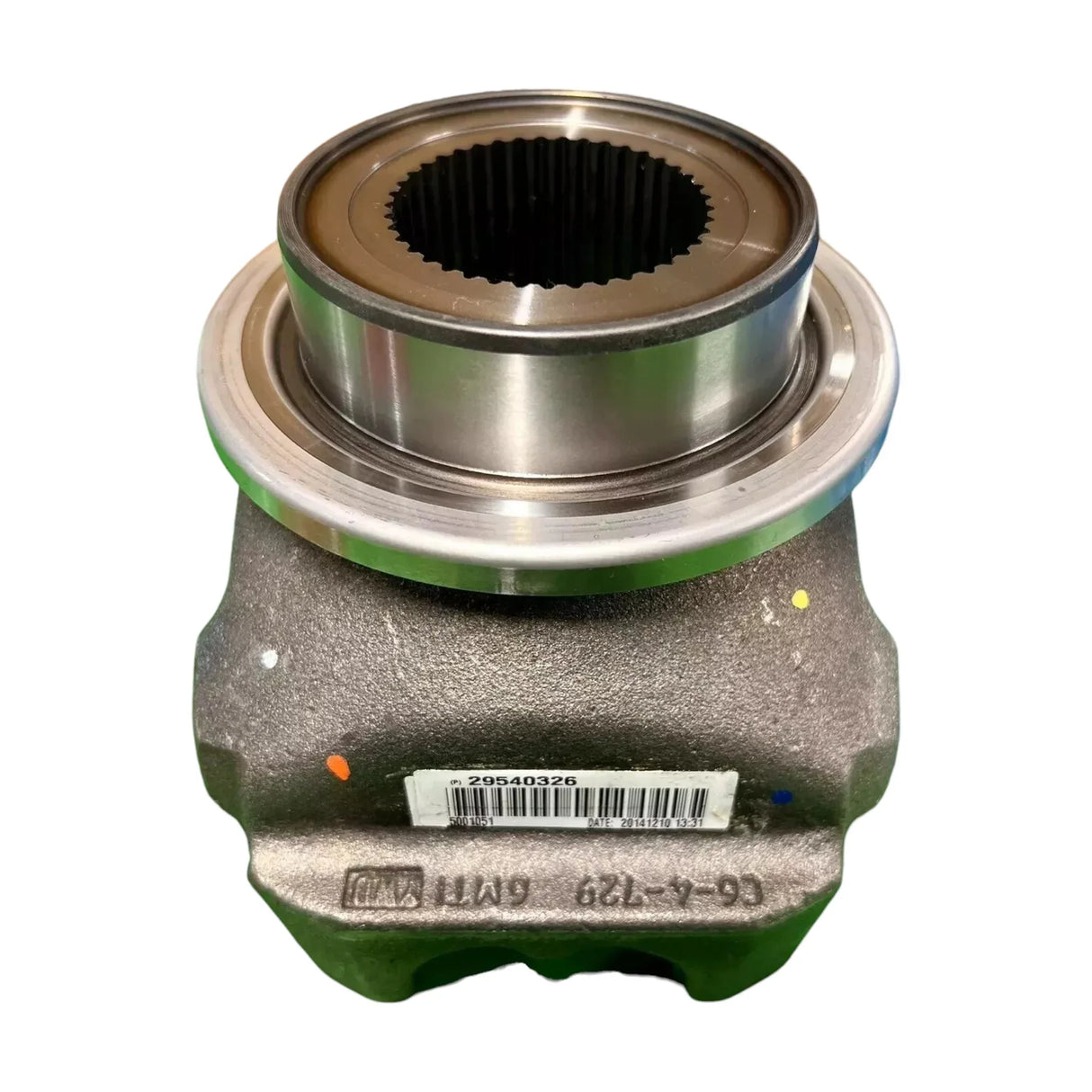 29540326 Genuine Allison Transmission Output Yoke - Truck To Trailer