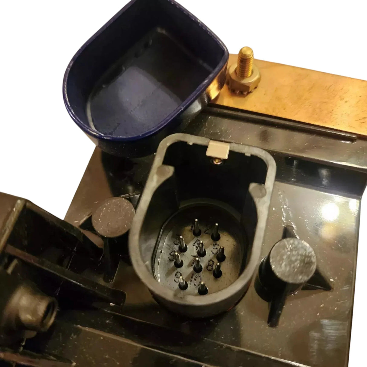 29507949 Genuine Allison Transmission Push Button Shift Selector - Truck To Trailer