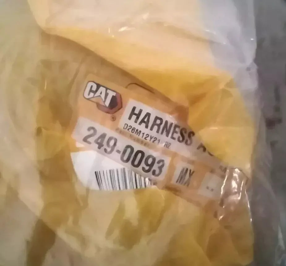 249-0093 Genuine Cat Injector Wiring Harness - Truck To Trailer