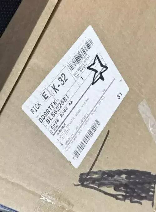 68582384AB Mopar Genuine Oil Pump Kit - Truck To Trailer