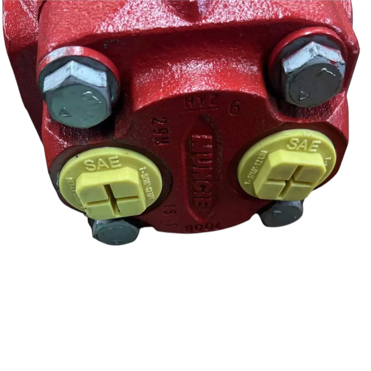 PK1-17-09BSBB Genuine Muncie PTO Hydraulic Pump - Truck To Trailer