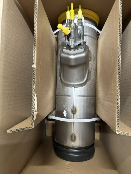 2885894 Genuine Cummins Decomposition Reactor With Doser Injector - Truck To Trailer