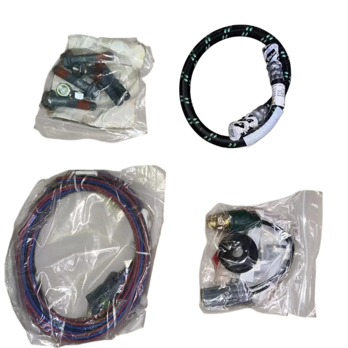 249XMLLX-E455 Genuine Parker Power Take Off Assembly - Truck To Trailer