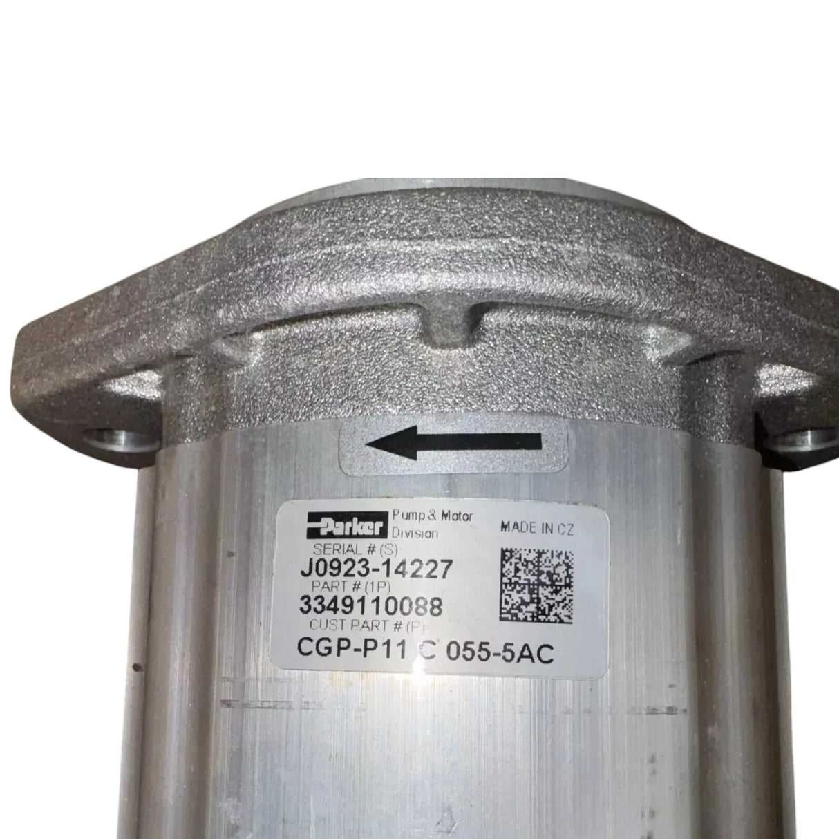 249XMLLX-E455 Genuine Parker Power Take Off Assembly - Truck To Trailer