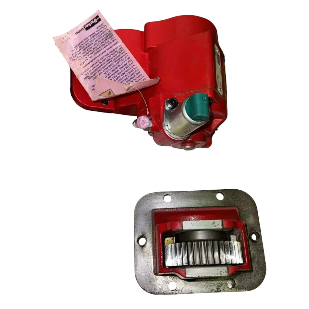 249XMLLX-E455 Genuine Parker Power Take Off Assembly - Truck To Trailer