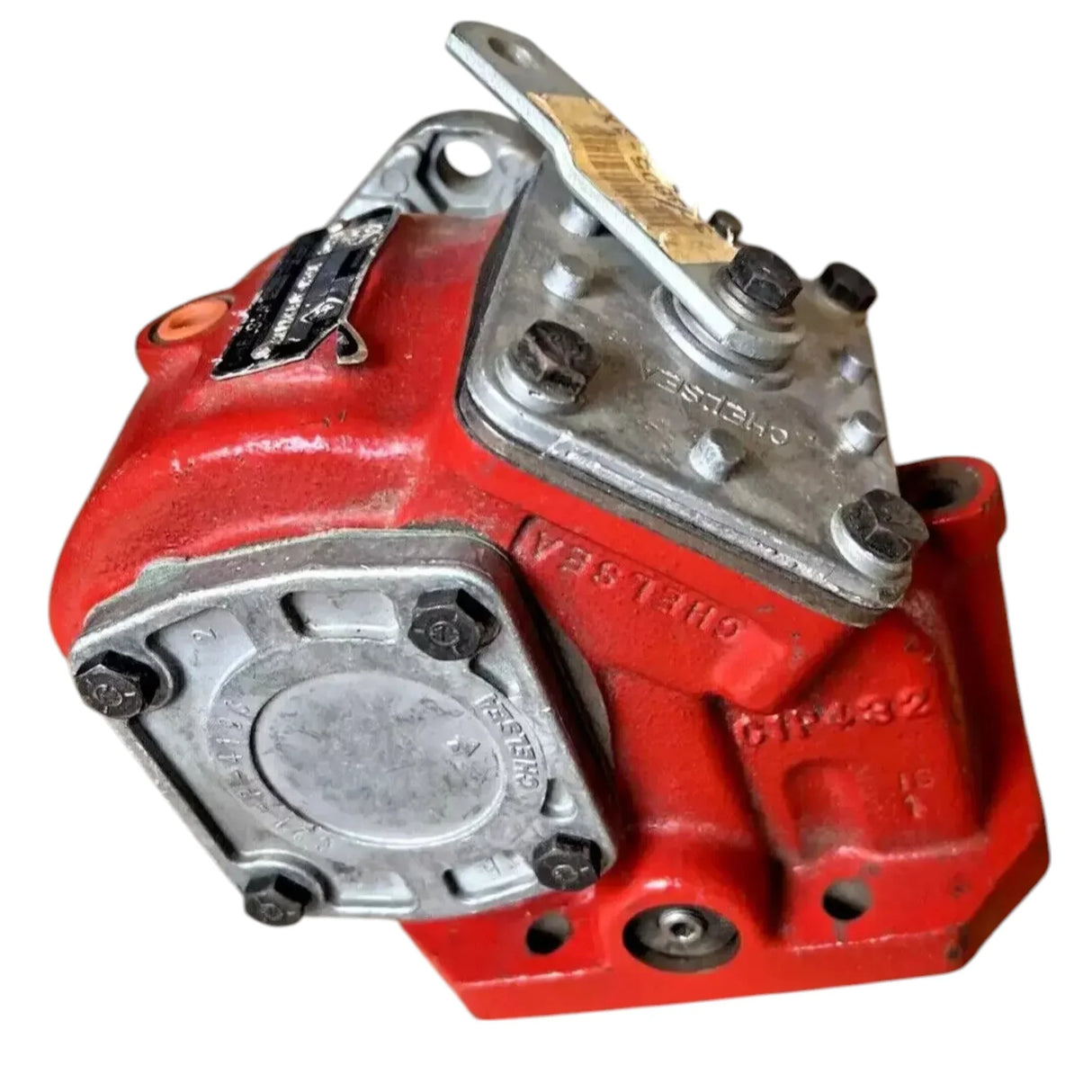 221XCAJP-W3XK Genuine Parker PTO Power Take Off - Truck To Trailer