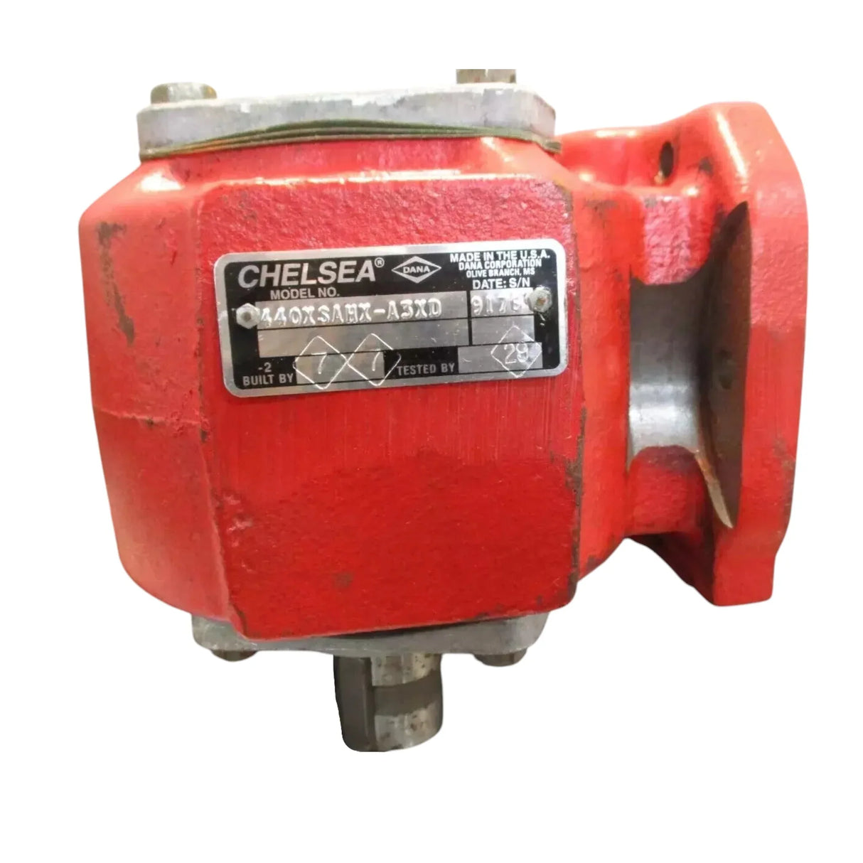 440XSAHX-A3XD Genuine Chelsea PTO Power Take Off - Truck To Trailer