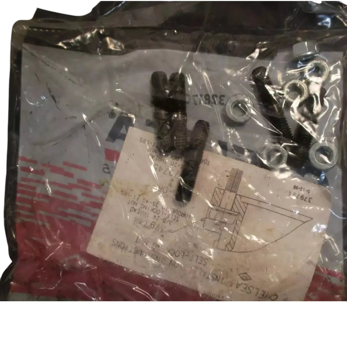 440XSAHX-A3XD Genuine Chelsea PTO Power Take Off - Truck To Trailer