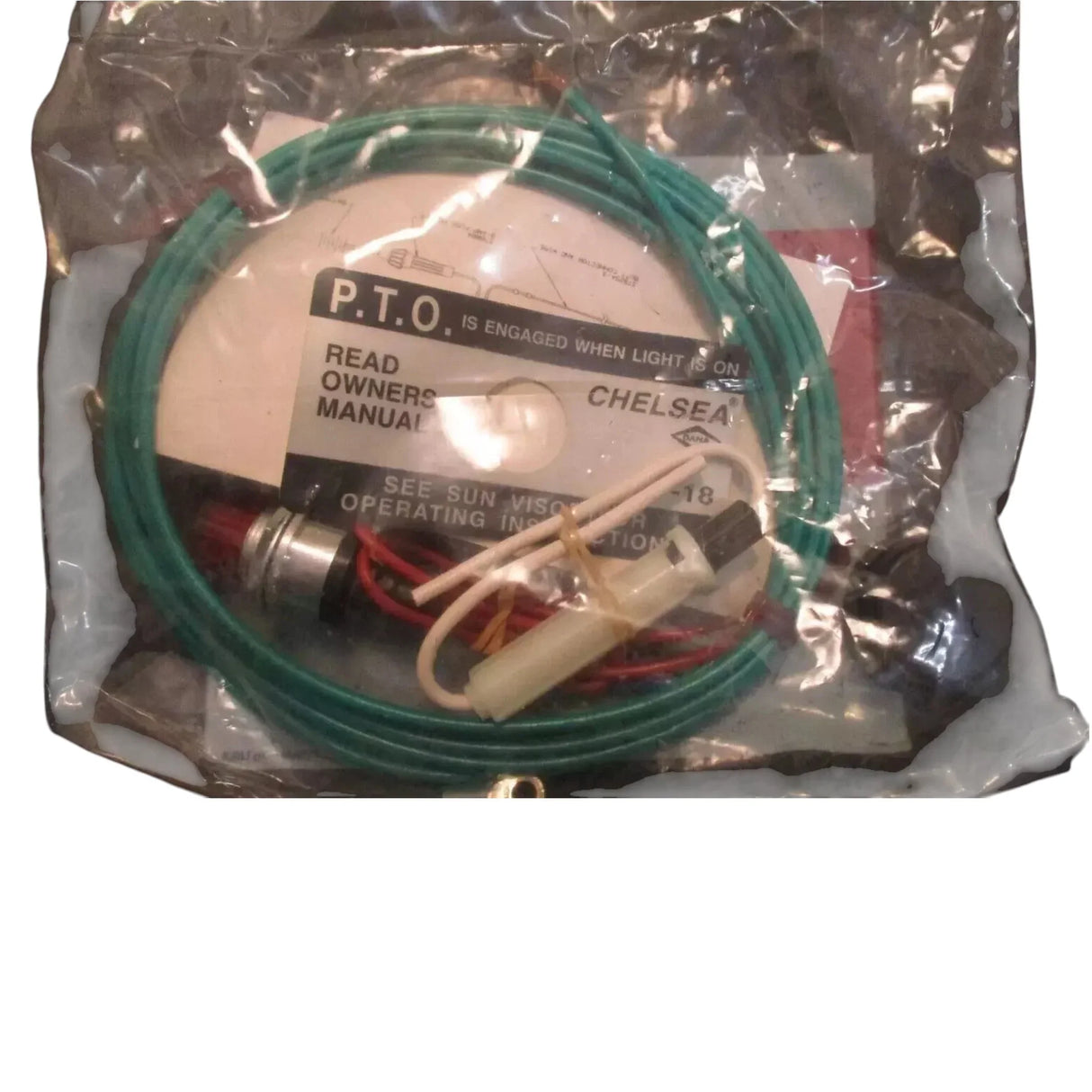 440XSAHX-A3XD Genuine Chelsea PTO Power Take Off - Truck To Trailer