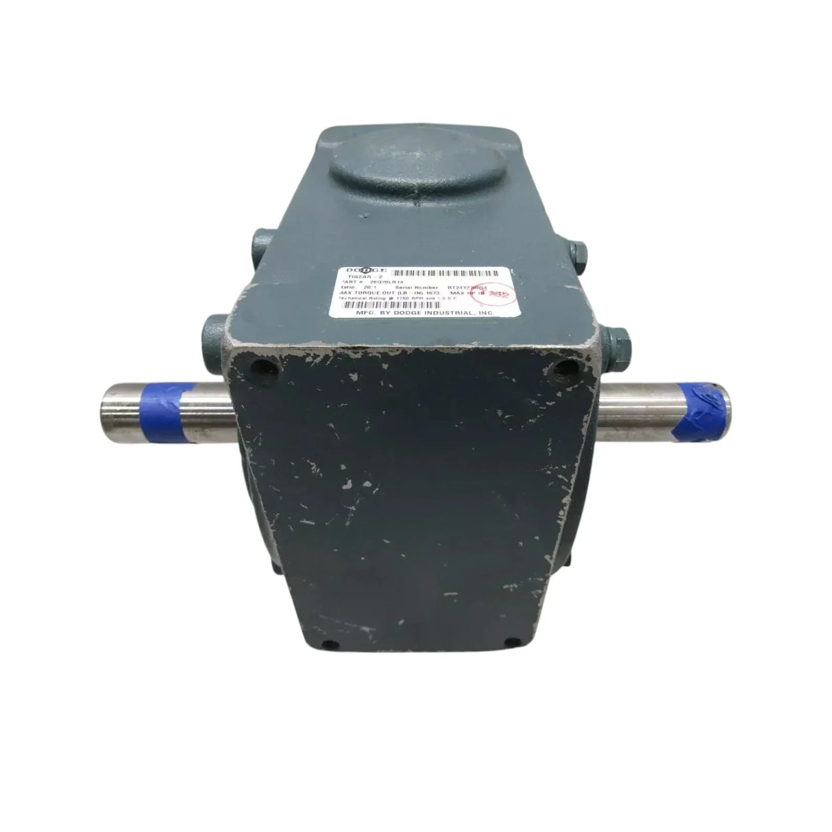 26Q20LR14 Genuine Dodge Tigear-2 Reducer - Truck To Trailer