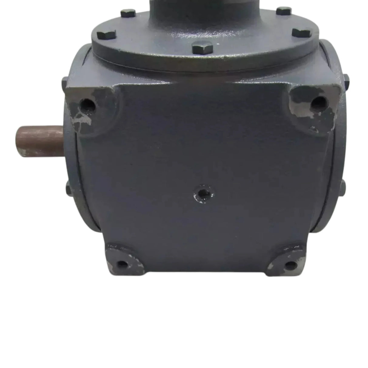 0220-04037 Hub City Cast Iron Bevel Reducer - Truck To Trailer