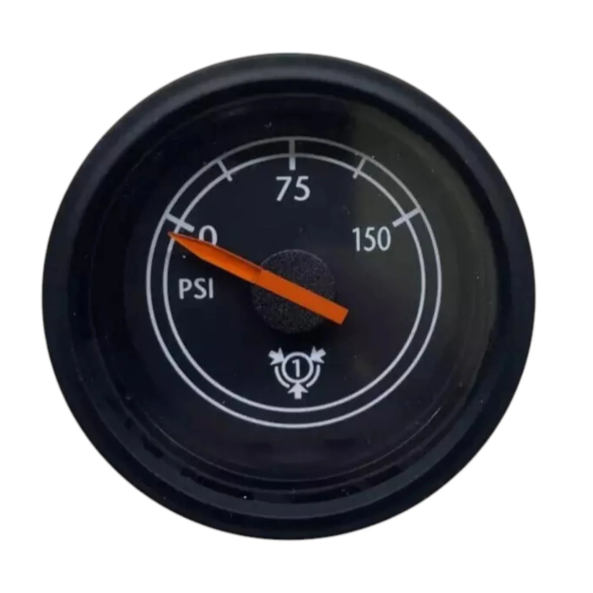 W22-00008-070 Genuine Freightliner Air Pressure Gauge - Truck To Trailer