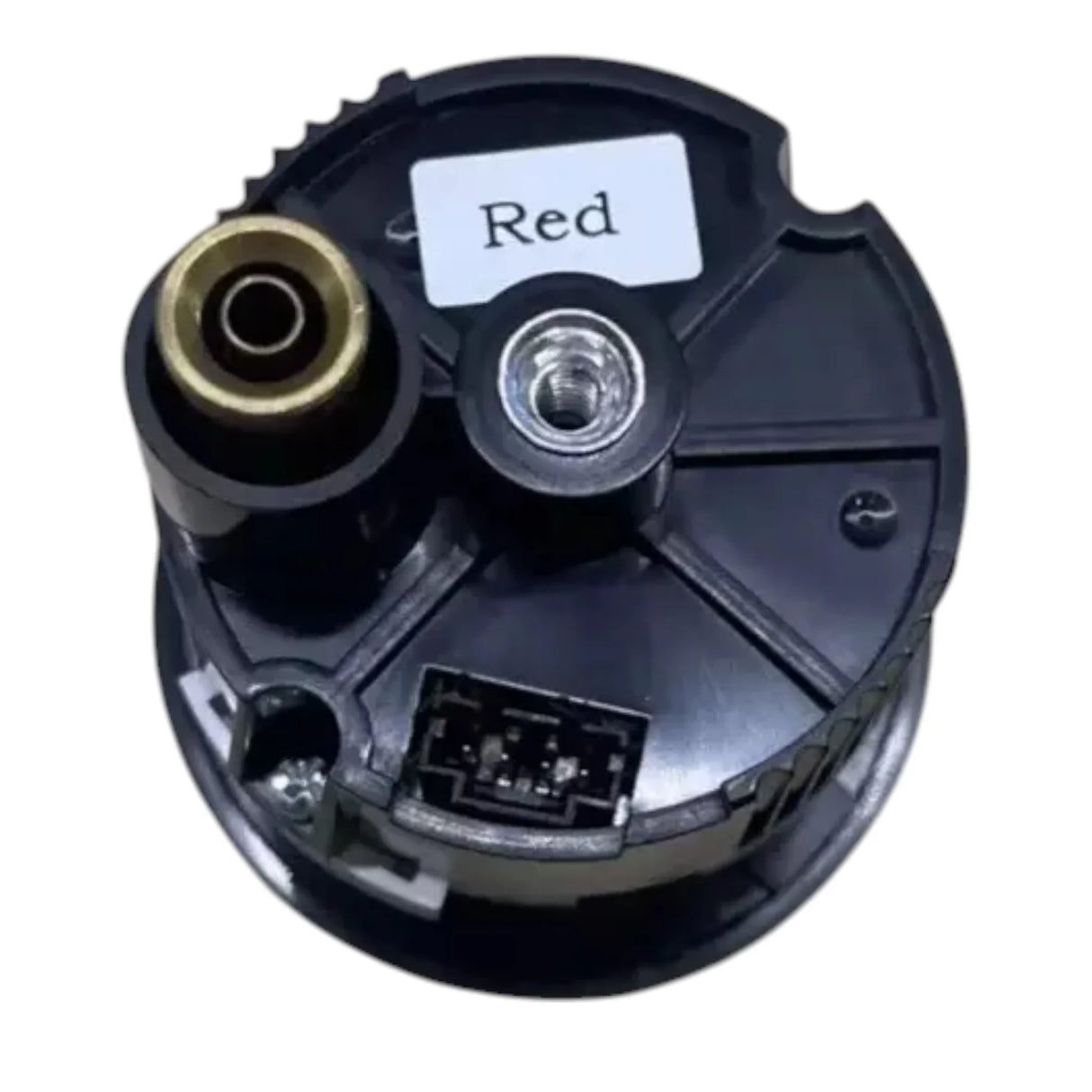 W22-00008-070 Genuine Freightliner Air Pressure Gauge - Truck To Trailer