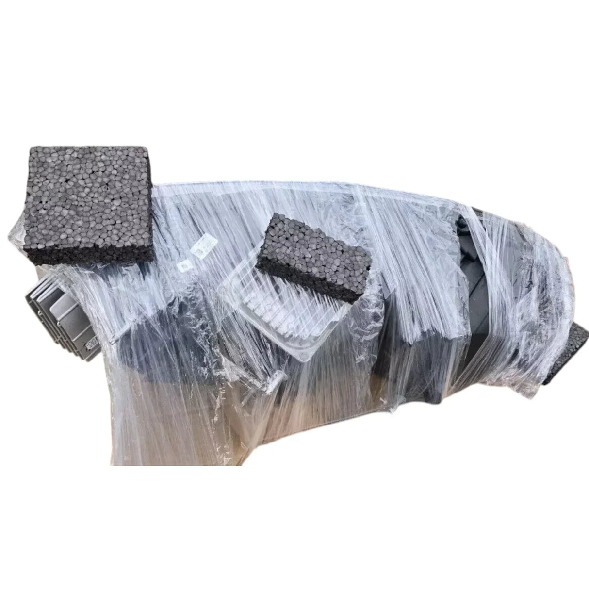 A6601405002 Genuine Freightliner Left Side Headlight - Truck To Trailer