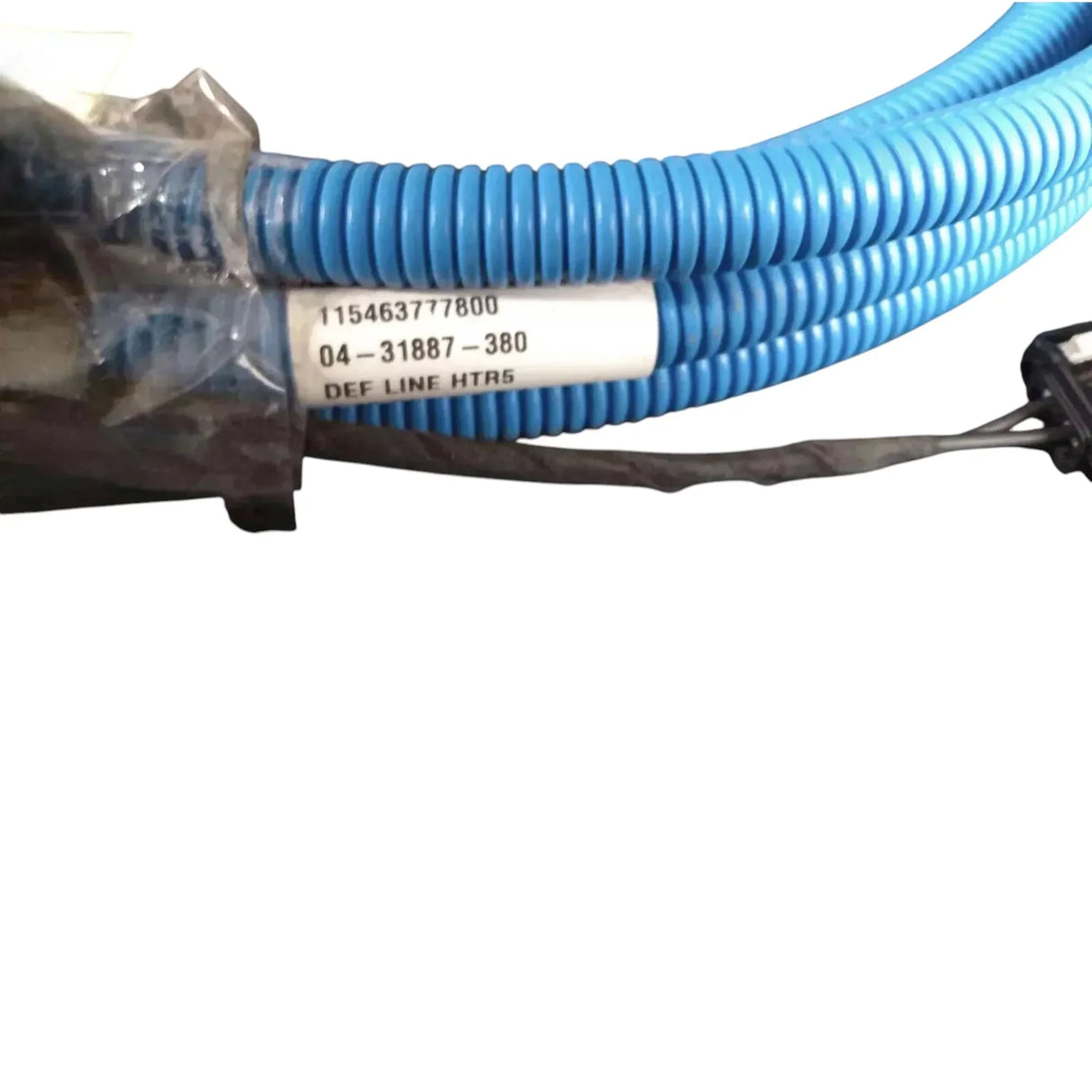 0431887380 Genuine Freightliner Def Diesel Exhaust Fluid Line 2800MM - Truck To Trailer