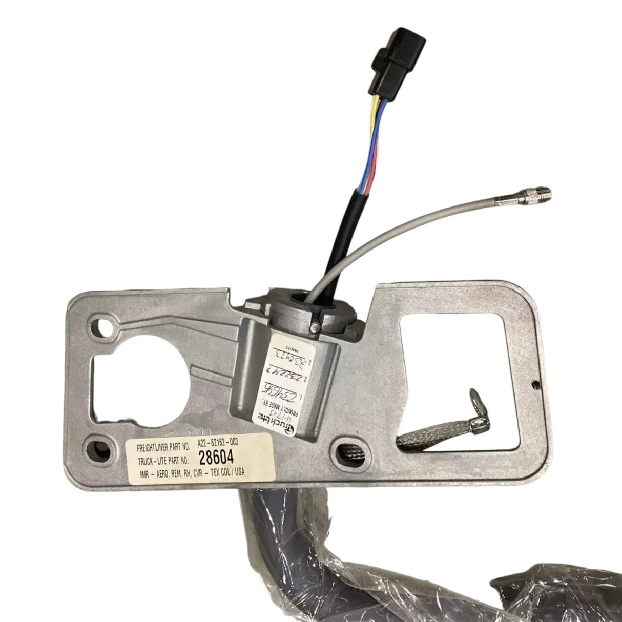 A2262162003 Genuine Freightliner Right Side Mirror Assembly - Truck To Trailer