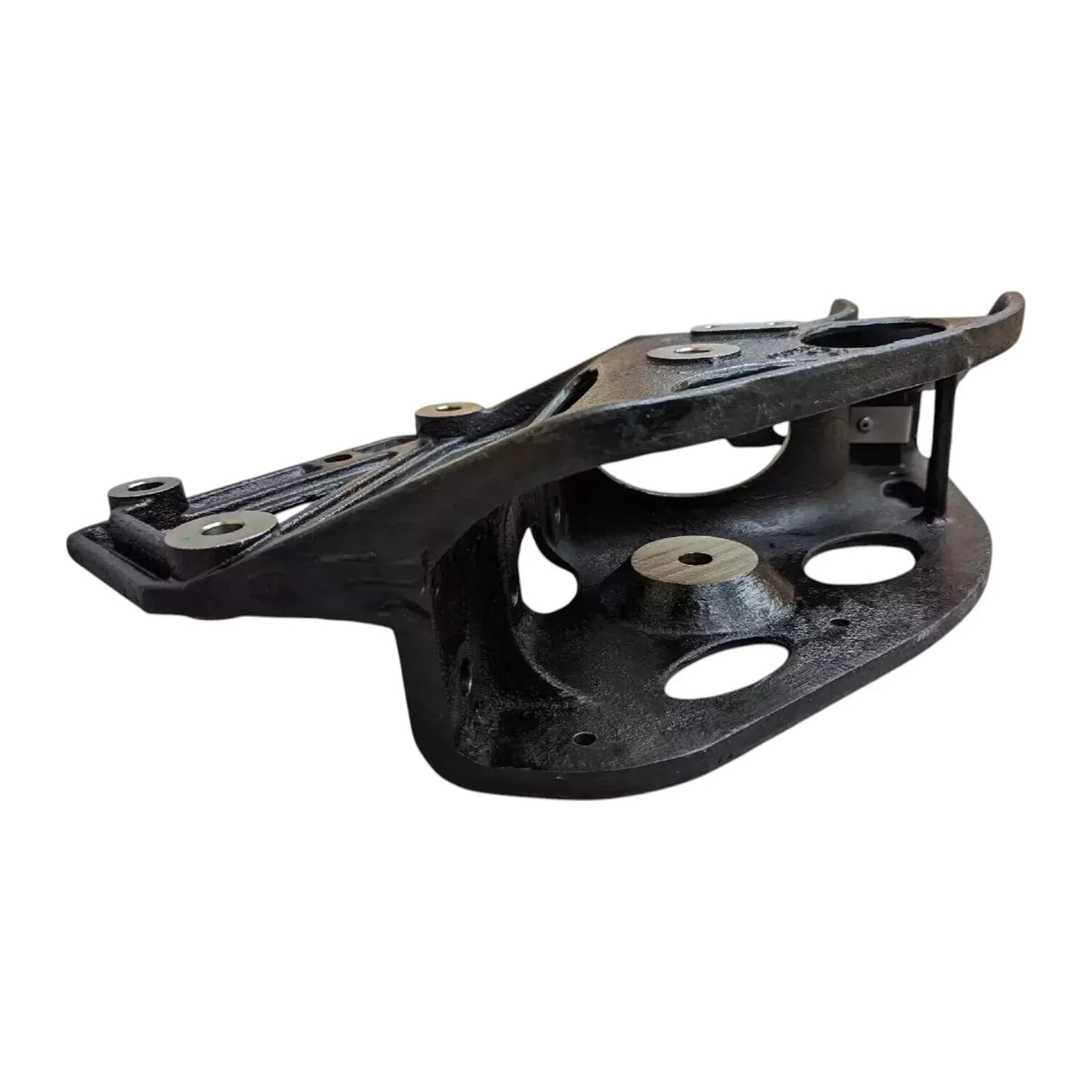 3704941C5 Genuine International Right Side Support Bracket - Truck To Trailer