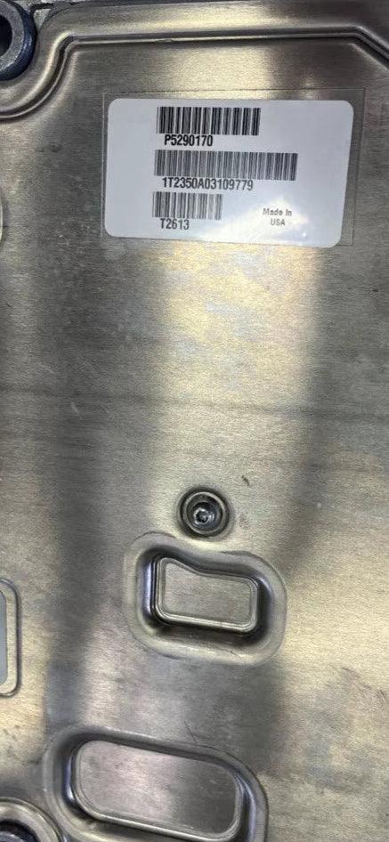 5290170NX Genuine Cummins Ecm Mcm Engine Motor Control Module - Truck To Trailer