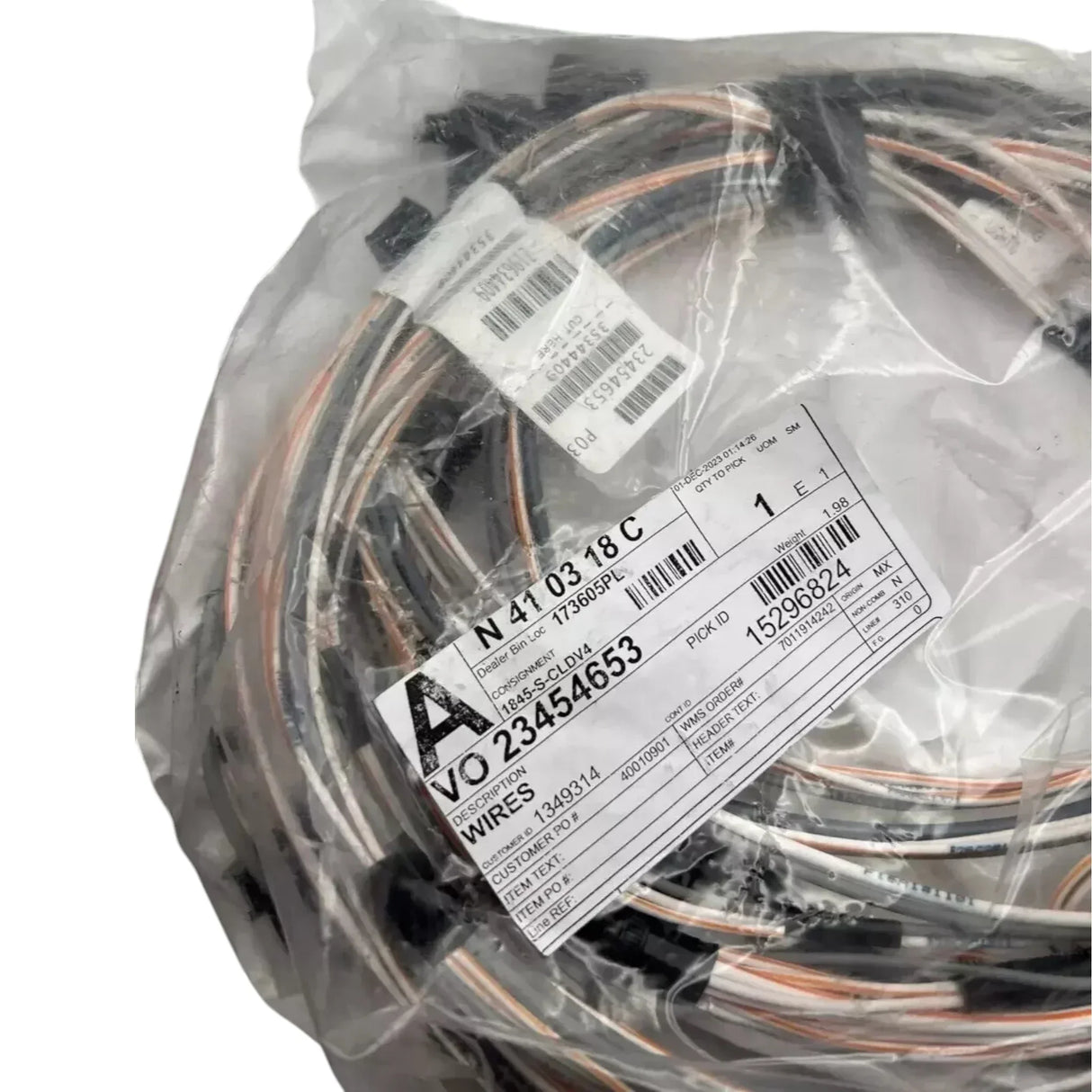 22774242 Genuine Volvo Wire - Truck To Trailer