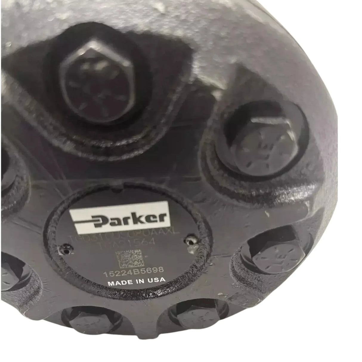 TGO310US080AAXL Genuine Parker Left Side Hydraulic Motor - Truck To Trailer