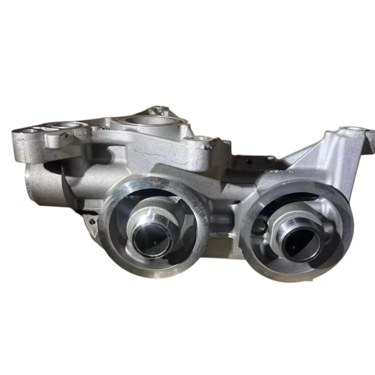 23537310 Genuine Detroit Diesel Oil Filter Adapter Assembly - Truck To Trailer