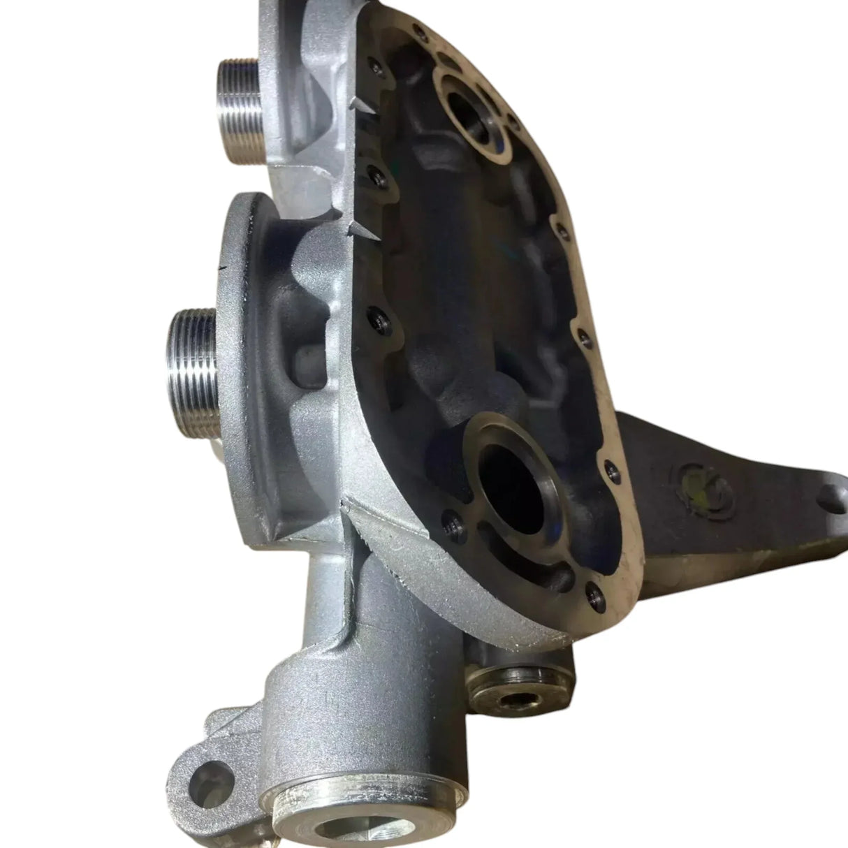 23537310 Genuine Detroit Diesel Oil Filter Adapter Assembly - Truck To Trailer