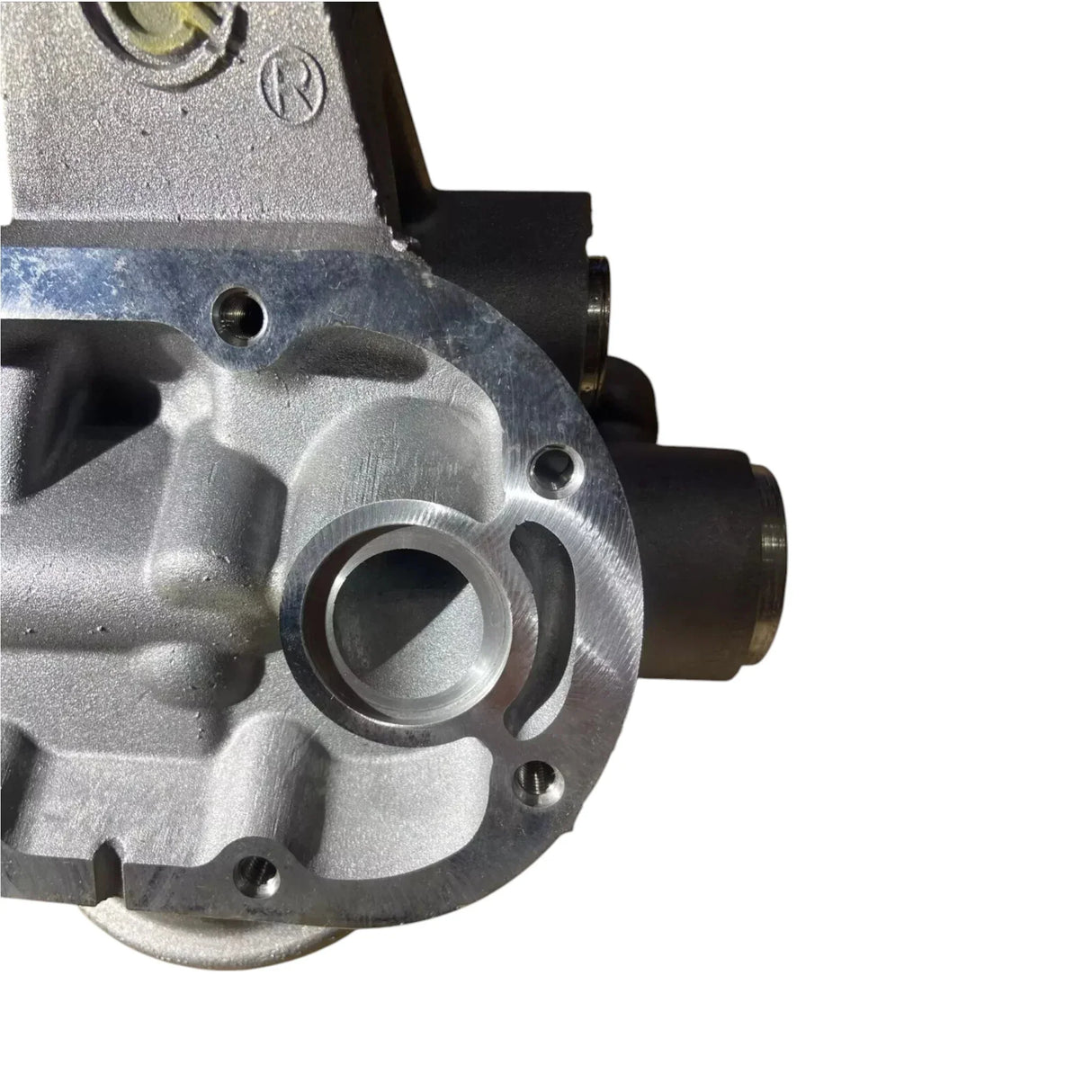 23537310 Genuine Detroit Diesel Oil Filter Adapter Assembly - Truck To Trailer