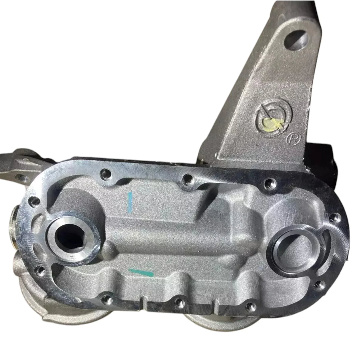 23537310 Genuine Detroit Diesel Oil Filter Adapter Assembly - Truck To Trailer