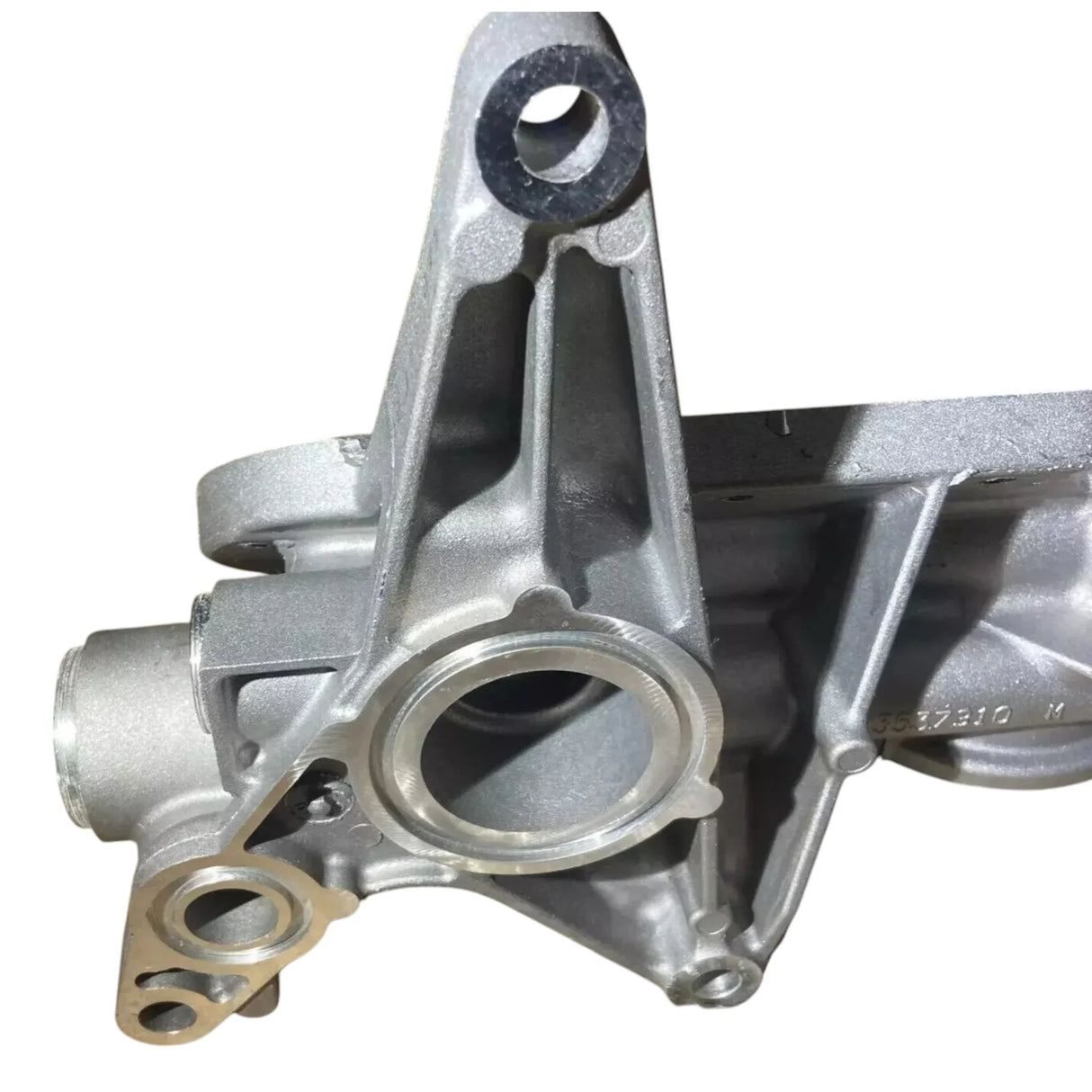 23537310 Genuine Detroit Diesel Oil Filter Adapter Assembly - Truck To Trailer