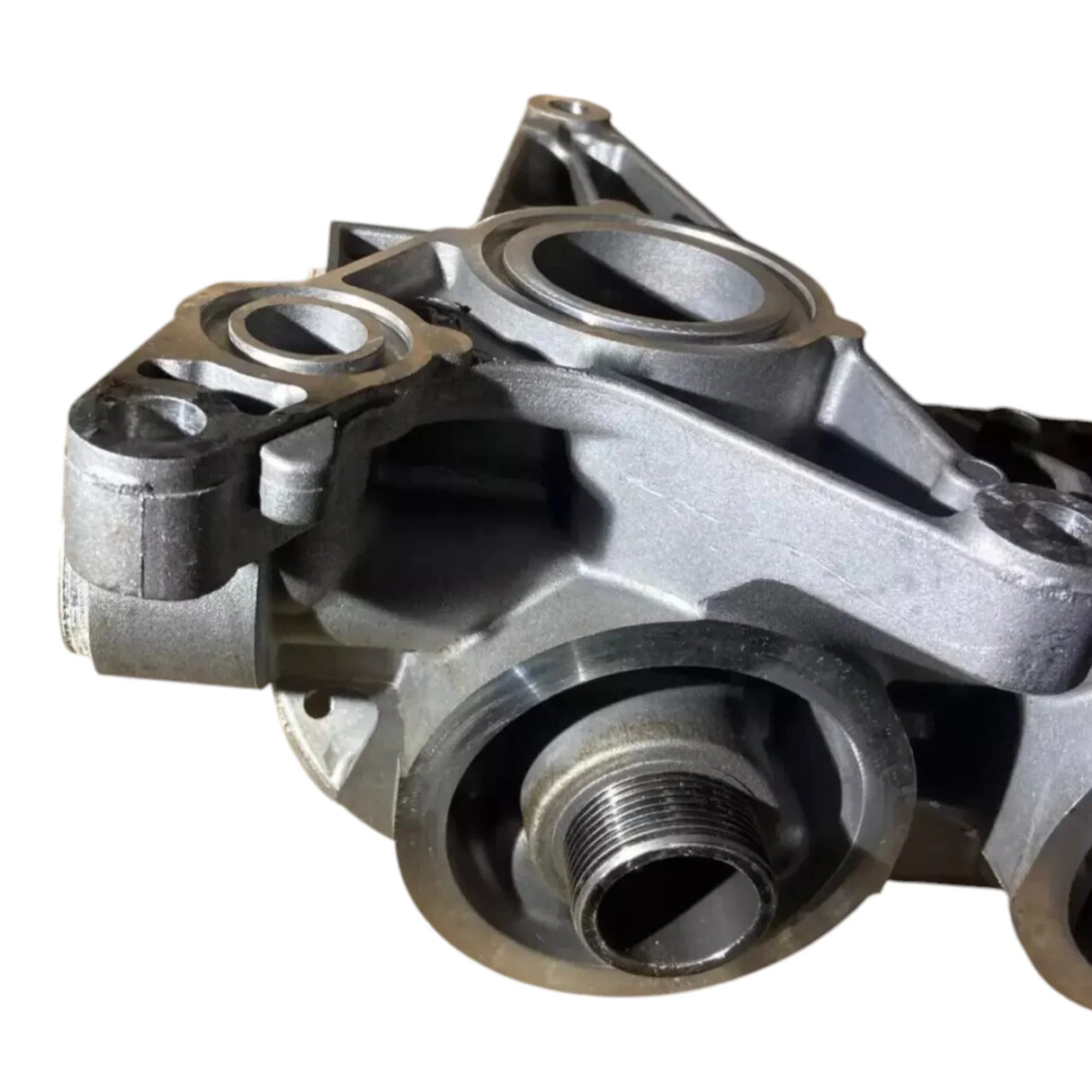 23537310 Genuine Detroit Diesel Oil Filter Adapter Assembly - Truck To Trailer