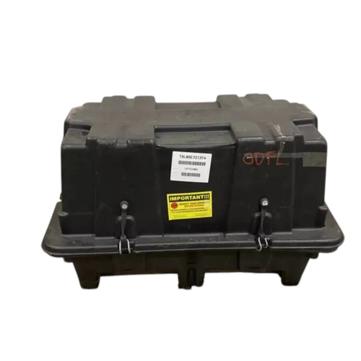 T6L80E7213T4 Genuine GM Automatic Transmission - Truck To Trailer