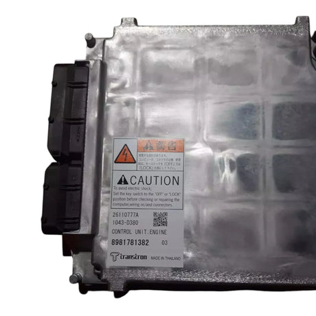98178138 Genuine Isuzu ECU Engine Control Unit - Truck To Trailer