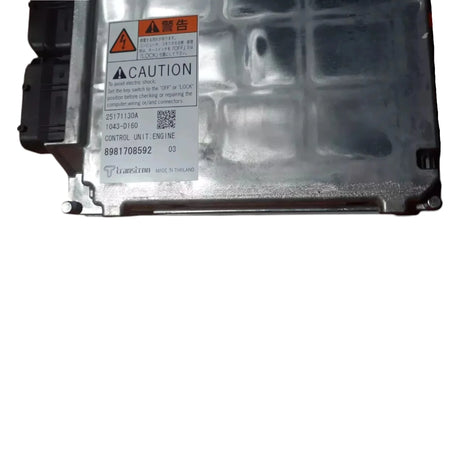 98170859 Genuine Isuzu ECU Engine Control Module - Truck To Trailer