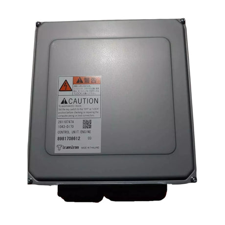 98170861 Genuine Isuzu ECM Engine Control Unit - Truck To Trailer