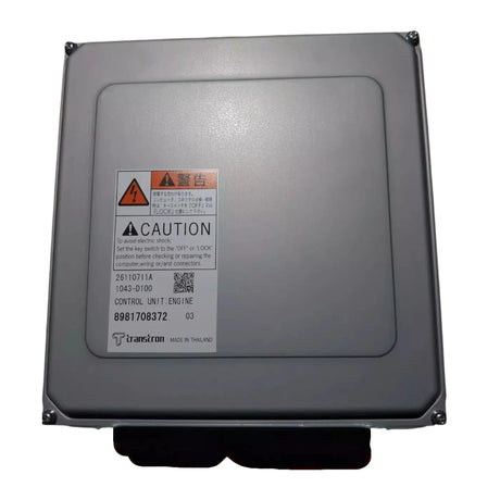 98170837 Genuine Isuzu ECM Engine Control Unit - Truck To Trailer