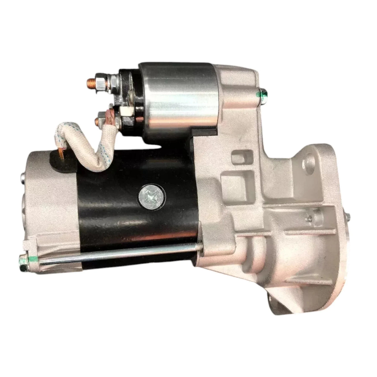 93592 Genuine Borg Warner Starter Motor 12V 9 Teeth - Truck To Trailer