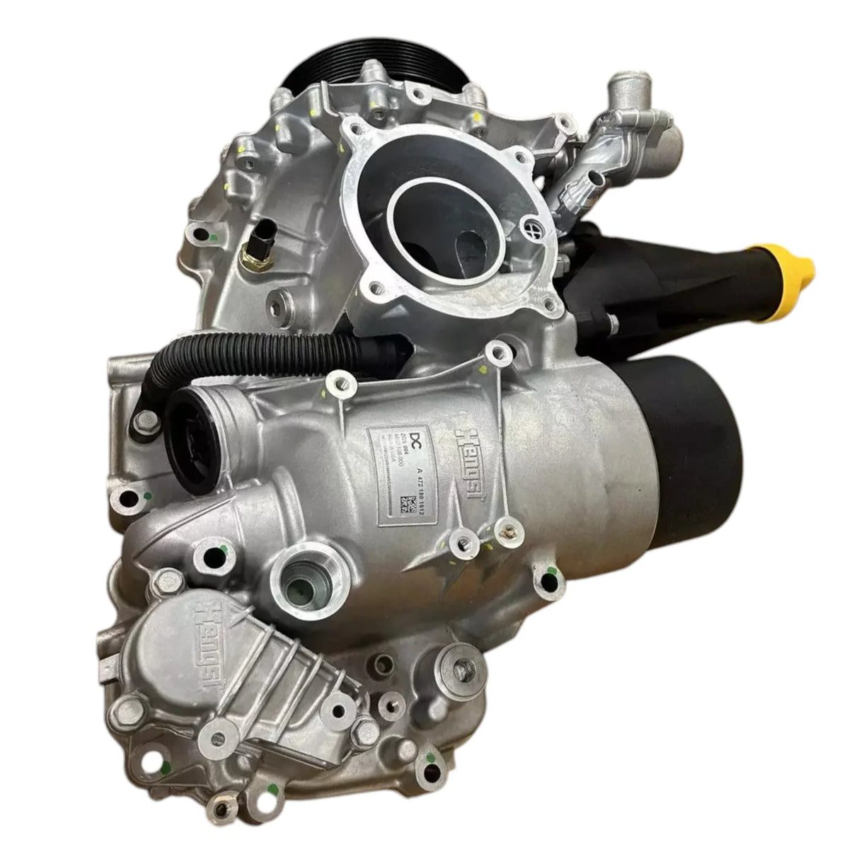 A4721801612 Genuine Detroit Diesel Oil Coolant Module - Truck To Trailer