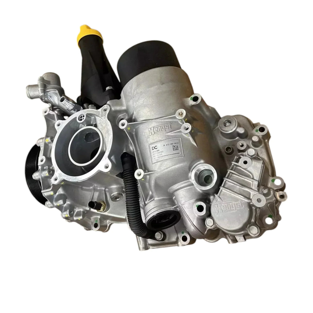 A4721801612 Genuine Detroit Diesel Oil Coolant Module - Truck To Trailer