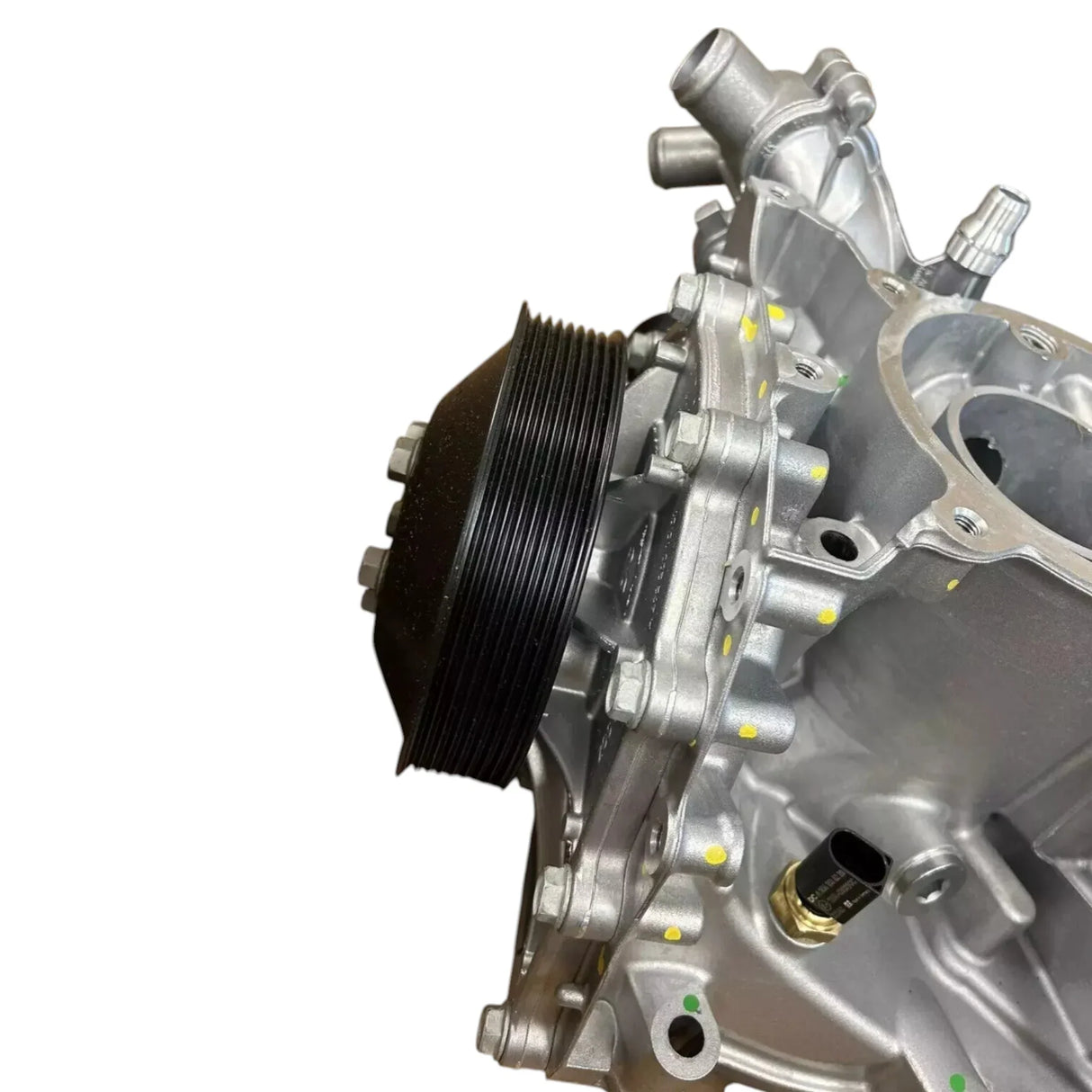 A4721801612 Genuine Detroit Diesel Oil Coolant Module - Truck To Trailer