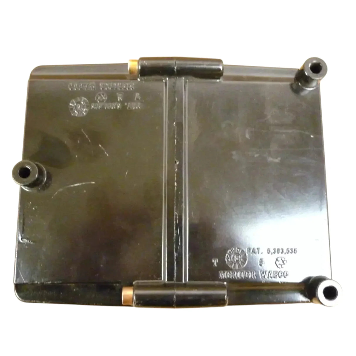 4008600030 Genuine Wabco ABC Electronic Control Unit E4F 12V - Truck To Trailer