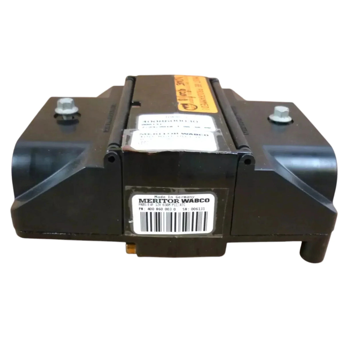 4008600030 Genuine Wabco ABC Electronic Control Unit E4F 12V - Truck To Trailer