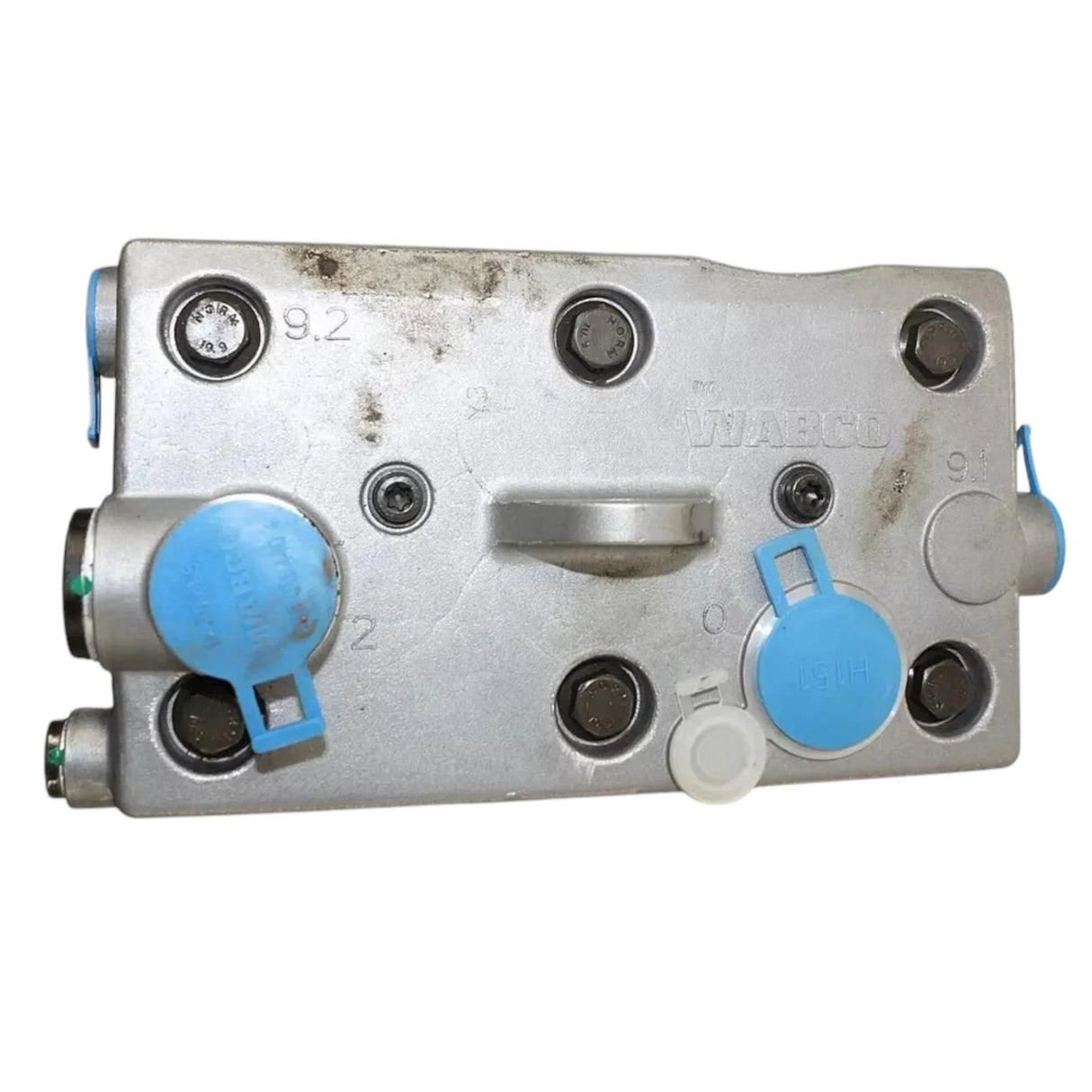 A4571307015 Genuine Wabco Air Compressor - Truck To Trailer